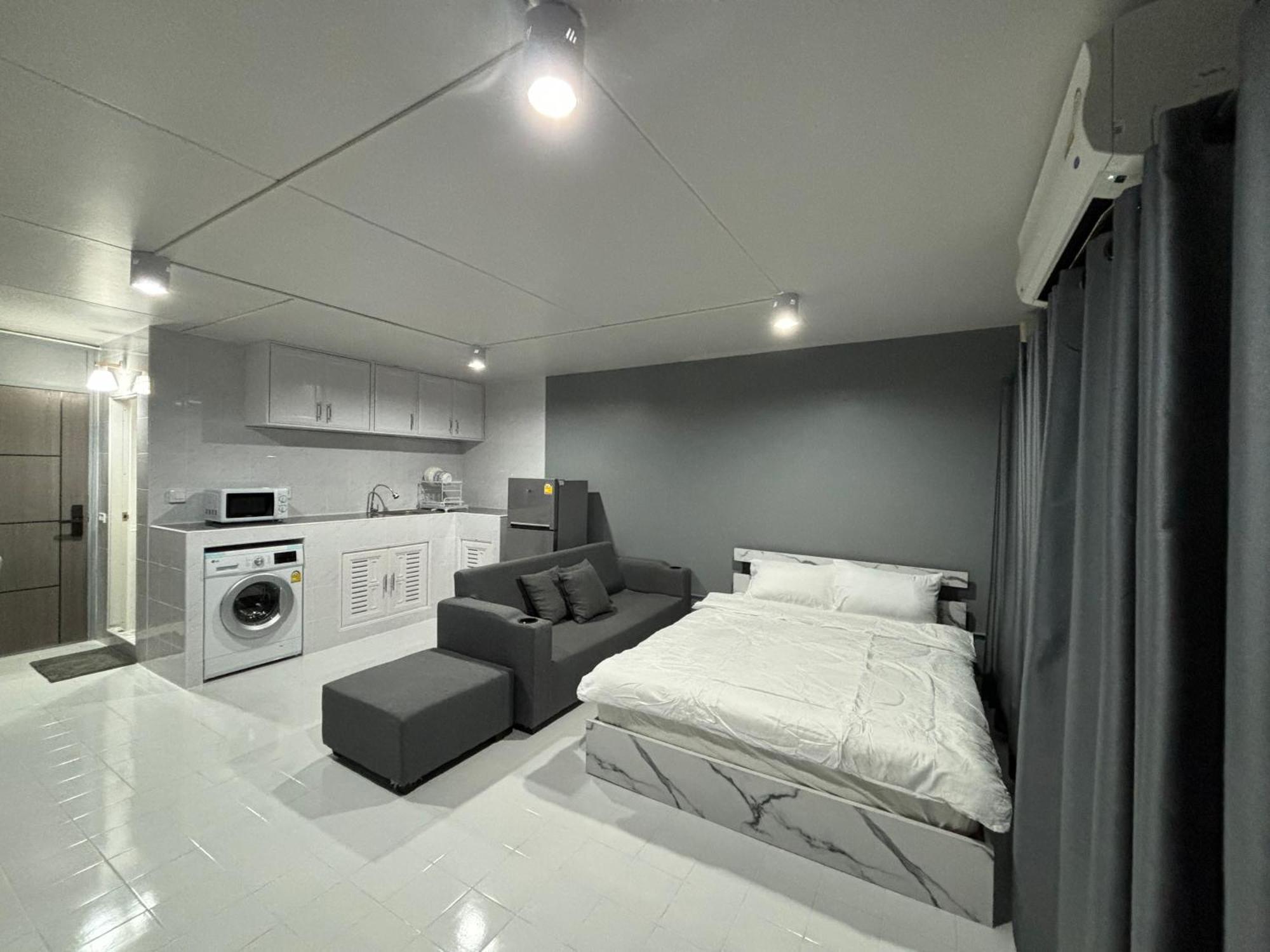 Impact Donmuang Popular Condo C5 Bangkok Ruang foto